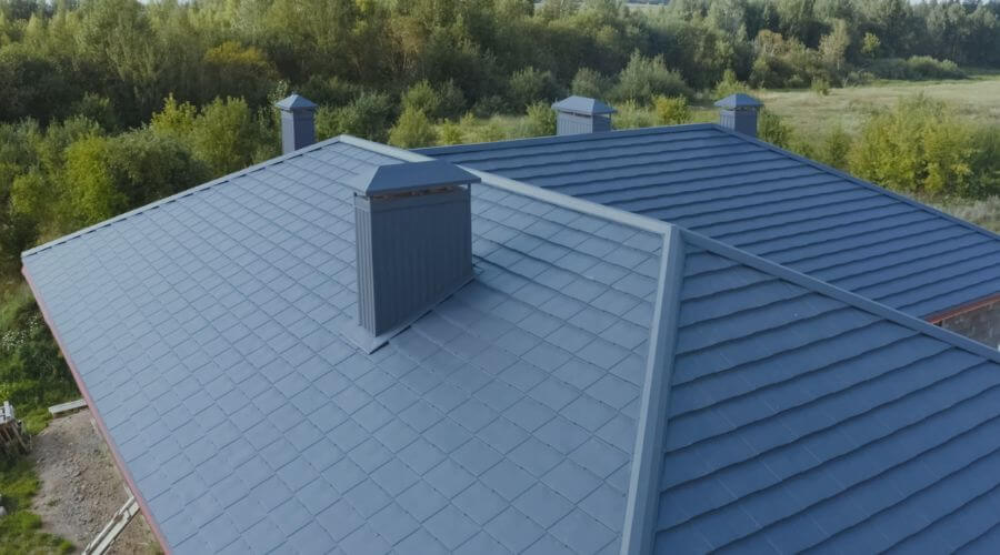 Commercial Roof Installation in Ocracoke, NC